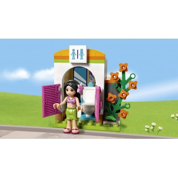 LEGO Friends Καλοκαιρινή Πισίνα Της Χάρτλεϊκ 41313 5702015866392