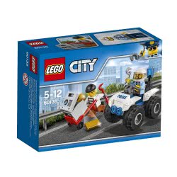 LEGO City Police Σύλληψη Με ATV 60135 5702015865203