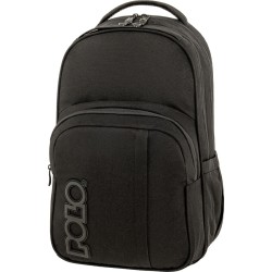 POLO Σακιδιο genius - black-μαυρο 901062-2001 5201927143701