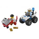 LEGO City Police Σύλληψη Με ATV 60135 5702015865203