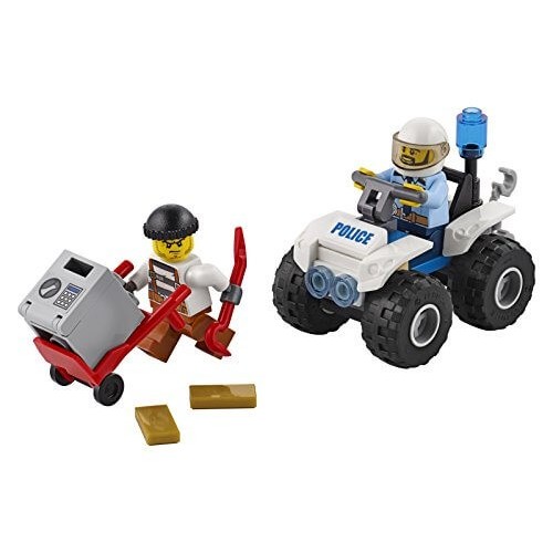 LEGO City Police Σύλληψη Με ATV 60135 5702015865203