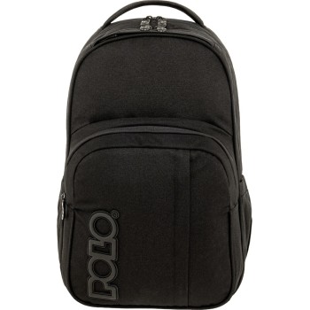 POLO Σακιδιο genius - black-μαυρο 901062-2001 5201927143701