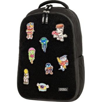 POLO Patches Backpack - 901079-2000 5201927143770