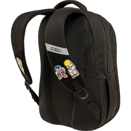 POLO Patches Backpack - 901079-2000 5201927143770