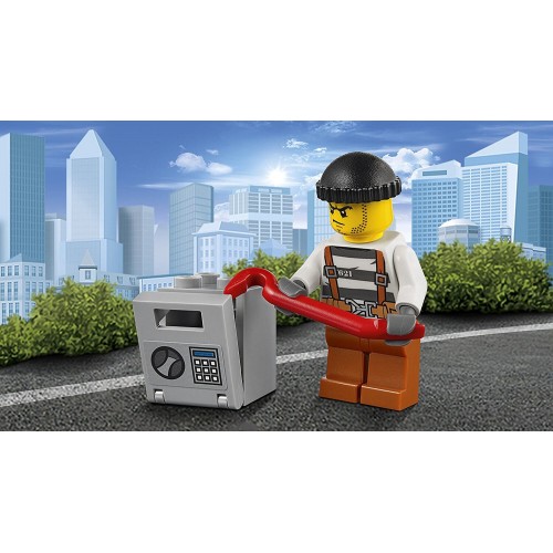 LEGO City Police Σύλληψη Με ATV 60135 5702015865203