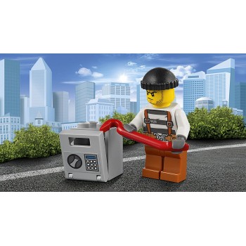 LEGO City Police Σύλληψη Με ATV 60135 5702015865203