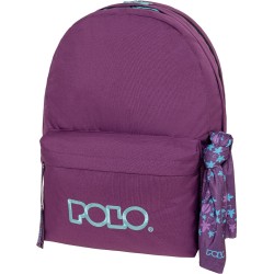 POLO Backpack Original Double Scarf - 901235-4859 5201927144784