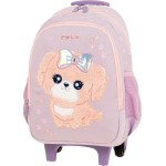 POLO Fizz Junior Trolley Backpack - 965001-8450 5201927144326
