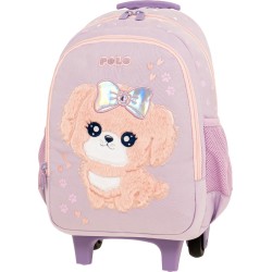 POLO Fizz Junior Trolley Backpack - 965001-8450 5201927144326