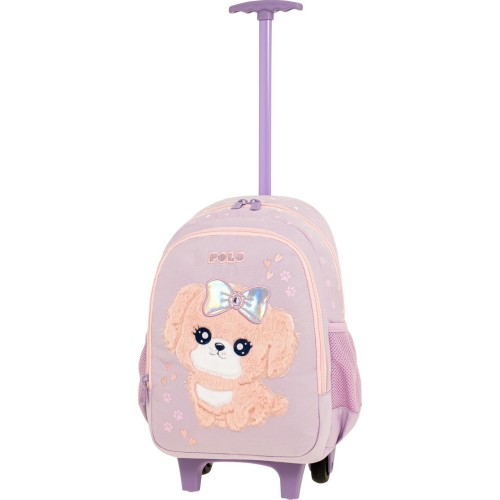 POLO Σακιδιο trolley junior fizz dog 965001-8450 5201927144326