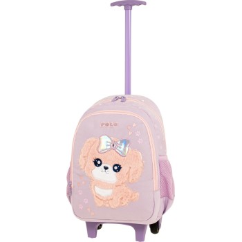 POLO Σακιδιο trolley junior fizz dog 965001-8450 5201927144326