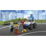 LEGO City Police Σύλληψη Με ATV 60135 5702015865203