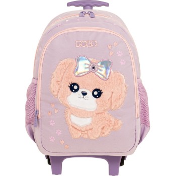 POLO Fizz Junior Trolley Backpack - 965001-8450 5201927144326