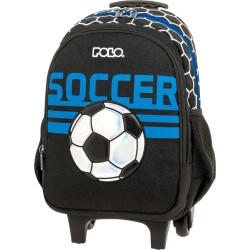 POLO Fizz Junior Trolley Backpack - 965001-8451 5201927144333