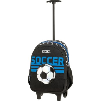 POLO Fizz Junior Trolley Backpack - 965001-8451 5201927144333