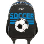 POLO Fizz Junior Trolley Backpack - 965001-8451 5201927144333