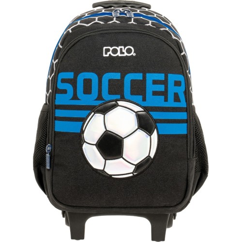 POLO Fizz Junior Trolley Backpack - 965001-8451 5201927144333