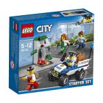 LEGO City Police Αστυνομικό Σετ Εκκίνησης 60136 5702015865227