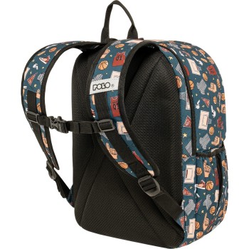 POLO Youngster Backpack - 901068-8442 5201927143985