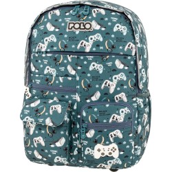 POLO Σακιδιο youngster - gaming 901068-8443 5201927143992