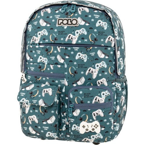 POLO Σακιδιο youngster - gaming 901068-8443 5201927143992