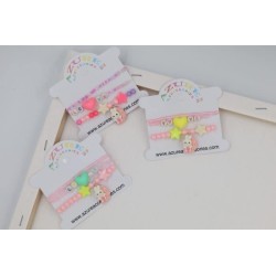 Azure accessories Children's Bracelet SET 3Pcs Rabbit XA-0473 5200419214400
