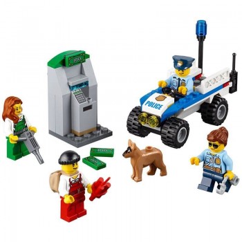 LEGO City Police Αστυνομικό Σετ Εκκίνησης 60136 5702015865227