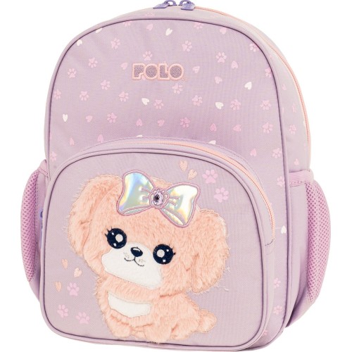 POLO Σακιδιο junior fizz - dog 911001-8450 5201927144401