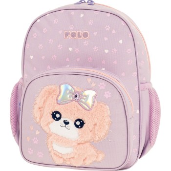POLO Σακιδιο junior fizz - dog 911001-8450 5201927144401