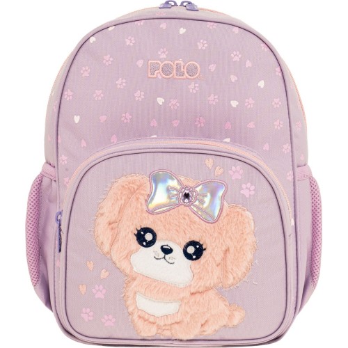 POLO Σακιδιο junior fizz - dog 911001-8450 5201927144401