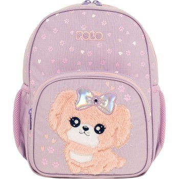 POLO Σακιδιο junior fizz - dog 911001-8450 5201927144401