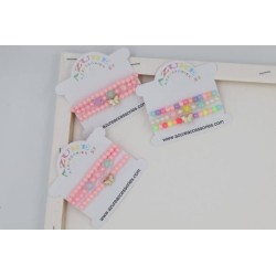Azure accessories Children's Set Of Bracelets 3Pcs ΧΑ-0475 5200419214424