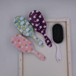 Azure accessories Children's Brush With Clouds XA-0729 5200419216961