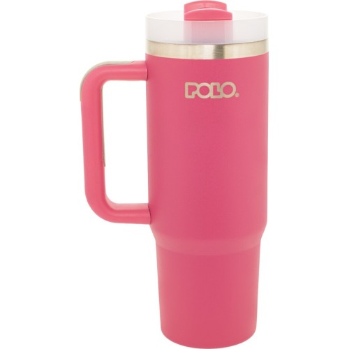 POLO Thermo mug inox 900ml - fuchsia-φουξια 949023-4400 5201927151843