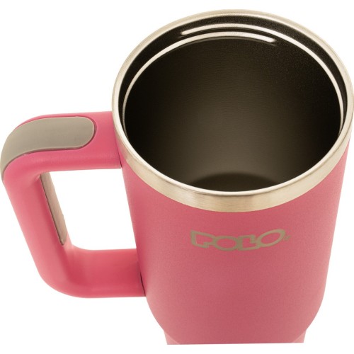 POLO Thermo mug inox 900ml - fuchsia-φουξια 949023-4400 5201927151843