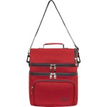 POLO Τσαντακι double cooler - red-κοκκινο 907096-3001 5201927149291