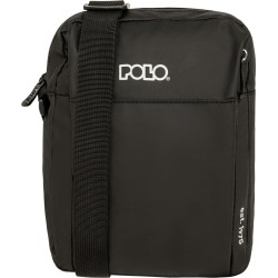 POLO Τσαντακι dominus - black-μαυρο 907162-2000 5201927153007