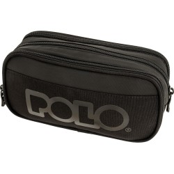 POLO Κασετινα cryptic - black-μαυρο 937001-2002 5201927143084