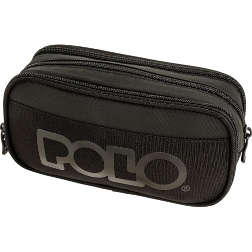 POLO Κασετινα cryptic - black-μαυρο 937001-2002 5201927143084