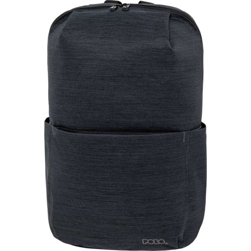 POLO Σακιδιο airy 20lt - black-μαυρο 902039-2001 5201927141578