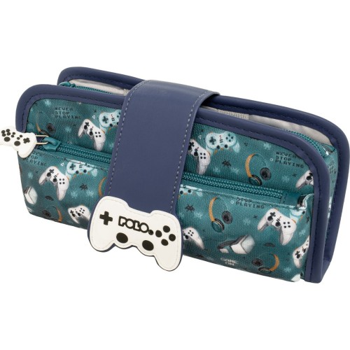 Polo κασετίνα βαρελάκι rubber gamer 937019-8443 5201927150228