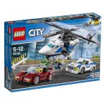 LEGO City Καταδίωξη Σε Υψηλή Ταχύτητα 60138 5702015865258