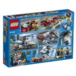 LEGO City Police Καταδίωξη Σε Υψηλή Ταχύτητα 60138 5702015865258
