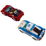 LEGO City Police Καταδίωξη Σε Υψηλή Ταχύτητα 60138 5702015865258