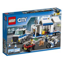 LEGO City Κινητό Αρχηγείο 60139 5702015865265