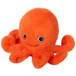 Christakopoulos Plush Octopus in 3 Colors 25cm. 2774 5212054712548