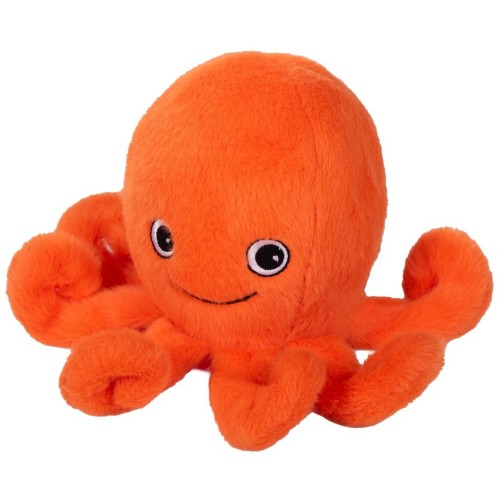Christakopoulos Plush Octopus in 3 Colors 25cm. 2774 5212054712548