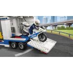 LEGO City Police Κινητό Αρχηγείο 60139 5702015865265