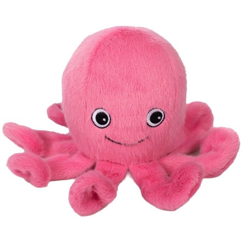 Christakopoulos Plush Octopus in 3 Colors 25cm. 2774 5212054712548