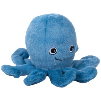 Christakopoulos Plush Octopus in 3 Colors 25cm. 2774 5212054712548